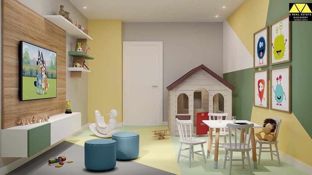 Apartamento à venda com 2 quartos, 37m² - Foto 6