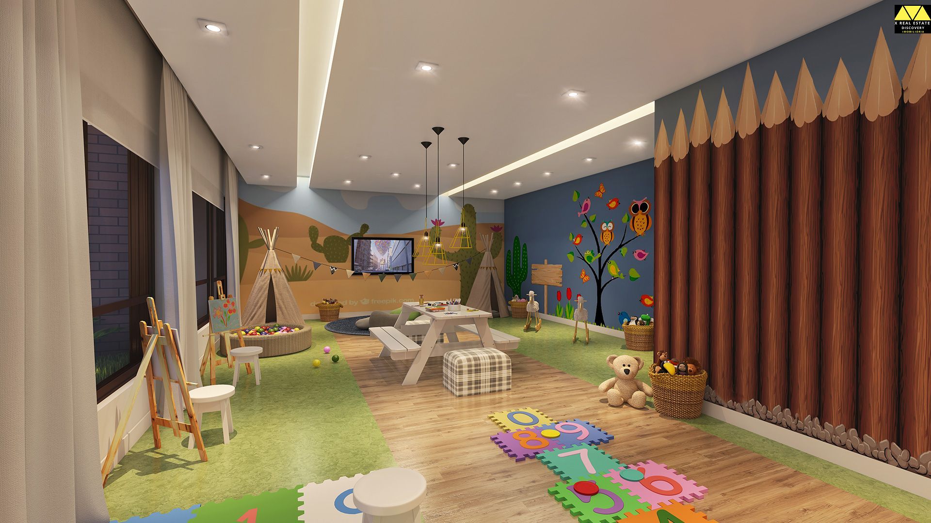 Apartamento à venda com 4 quartos, 108m² - Foto 38