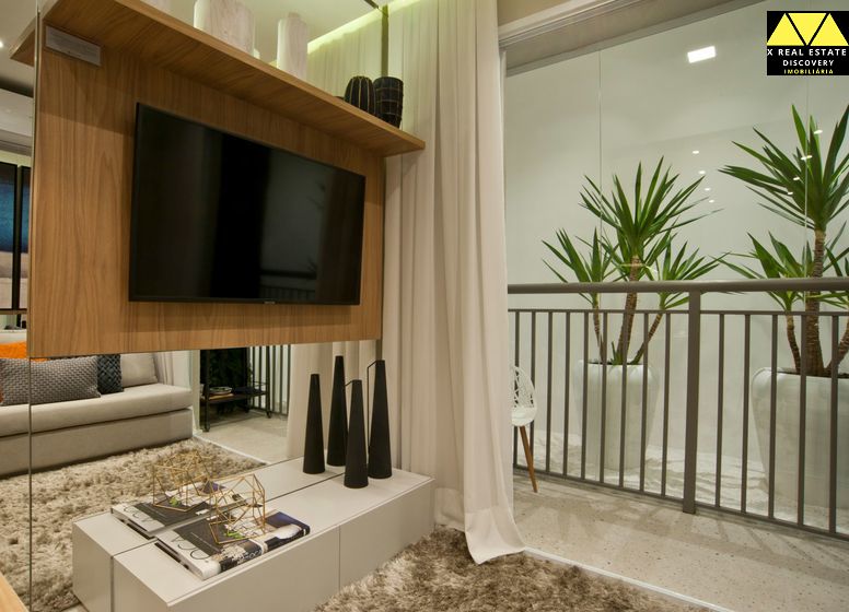 Apartamento, 2 quartos, 34 m² - Foto 11