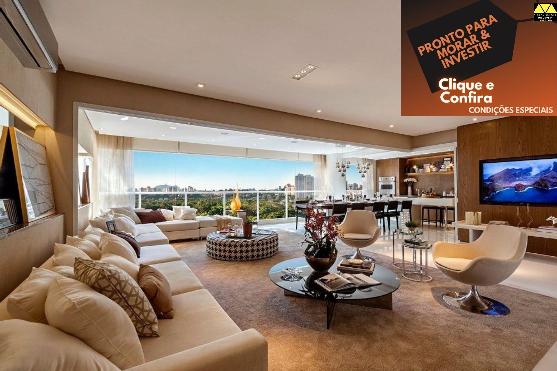 Apartamento, 4 quartos, 235 m² - Foto 1