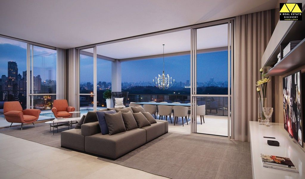 Apartamento, 4 quartos, 163 m² - Foto 2