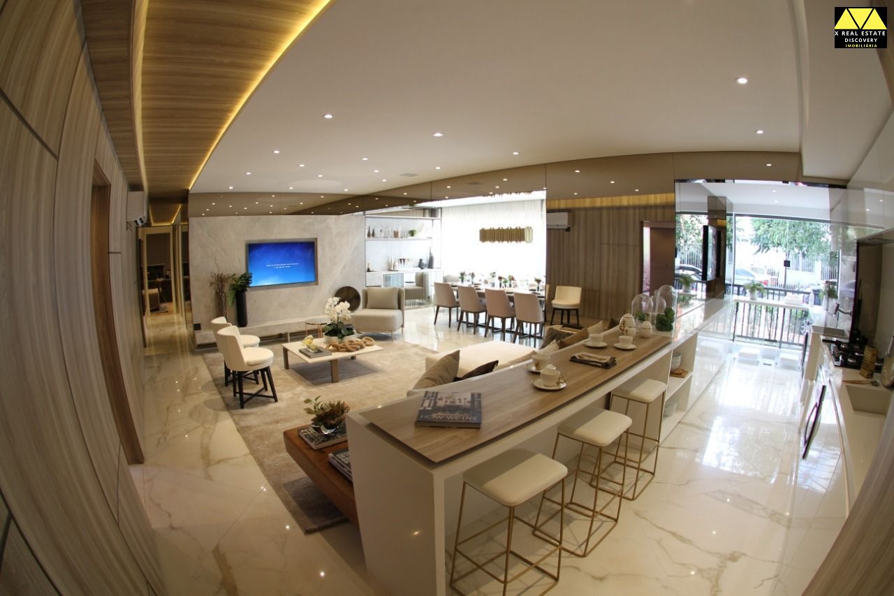 Apartamento, 3 quartos, 131 m² - Foto 2