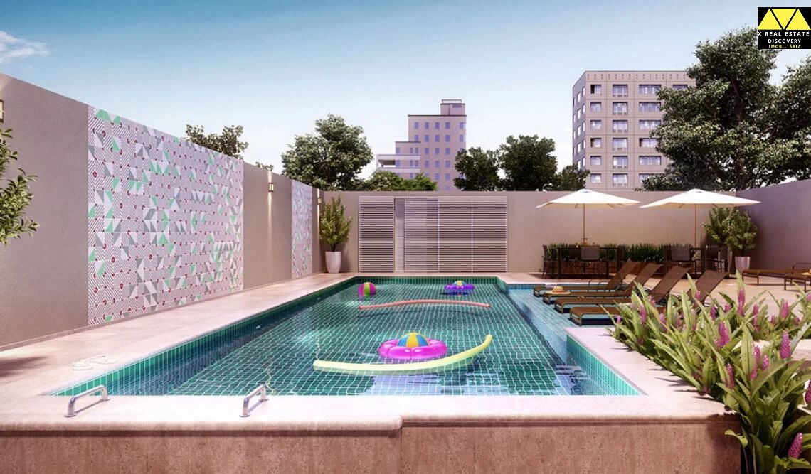 Apartamento, 1 quarto, 53 m² - Foto 5