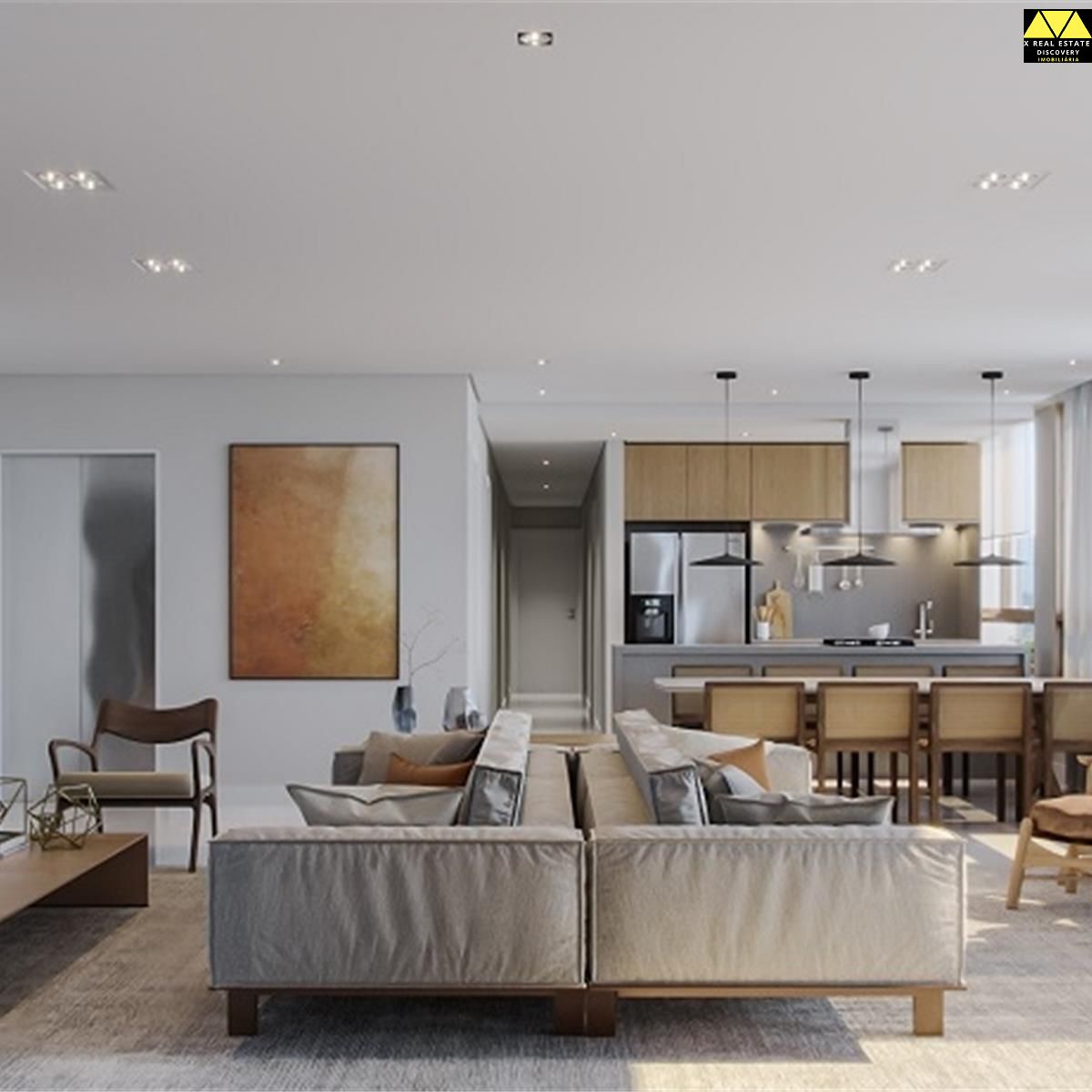 Cobertura, 3 quartos, 272 m² - Foto 2