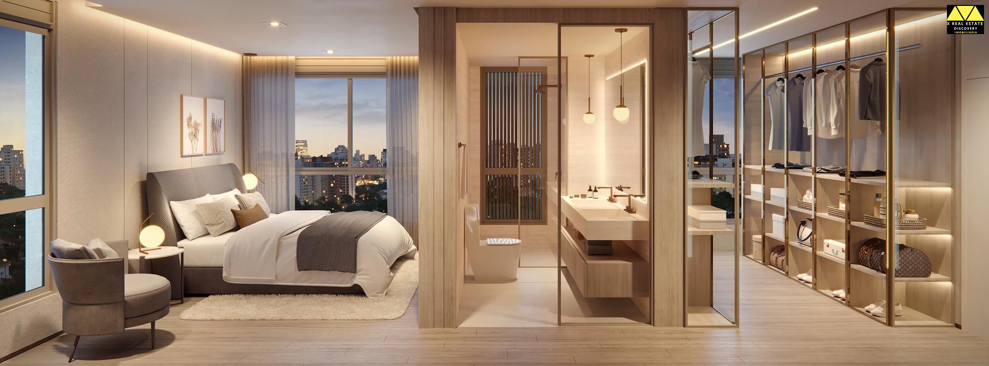 Apartamento, 3 quartos, 185 m² - Foto 12