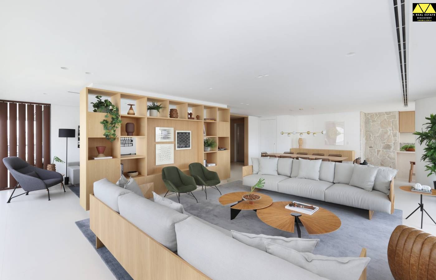Apartamento, 4 quartos, 249 m² - Foto 2