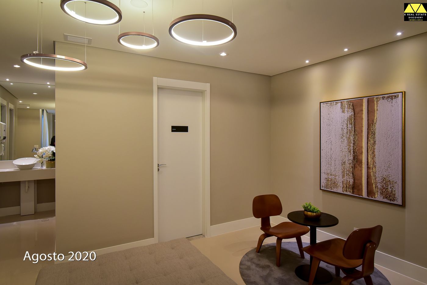 Apartamento à venda com 2 quartos, 57m² - Foto 6