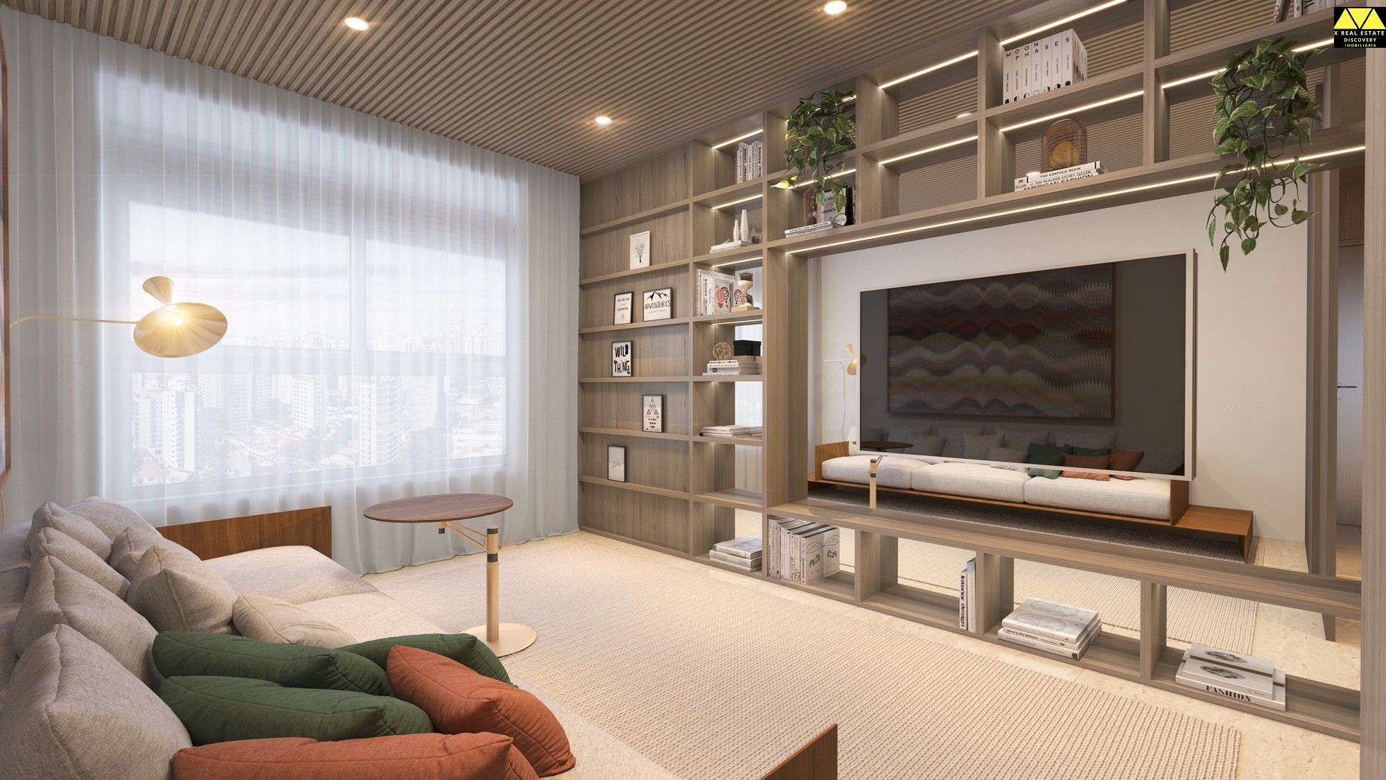 Apartamento, 4 quartos, 239 m² - Foto 2