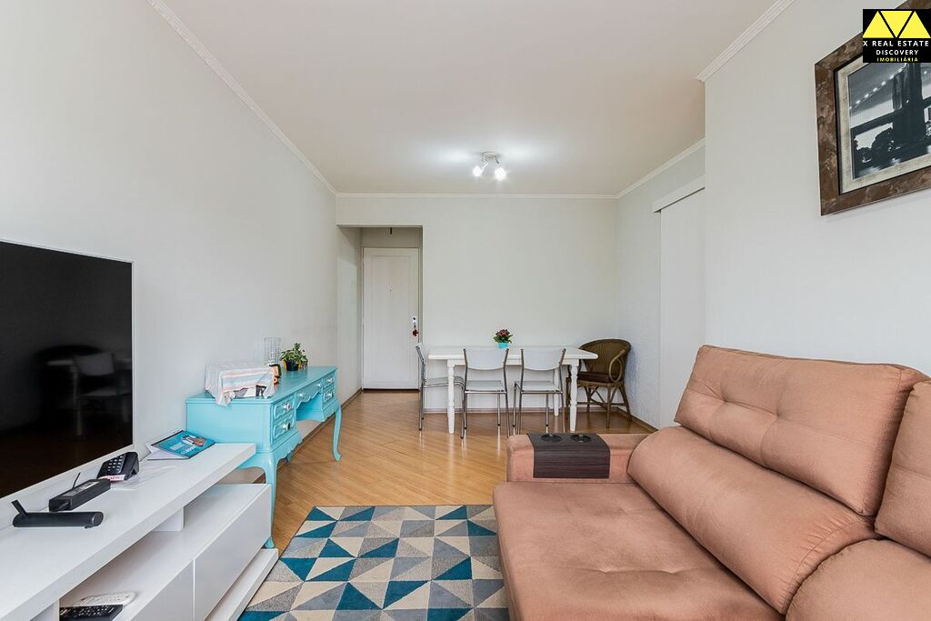 Apartamento à venda com 3 quartos, 75m² - Foto 2