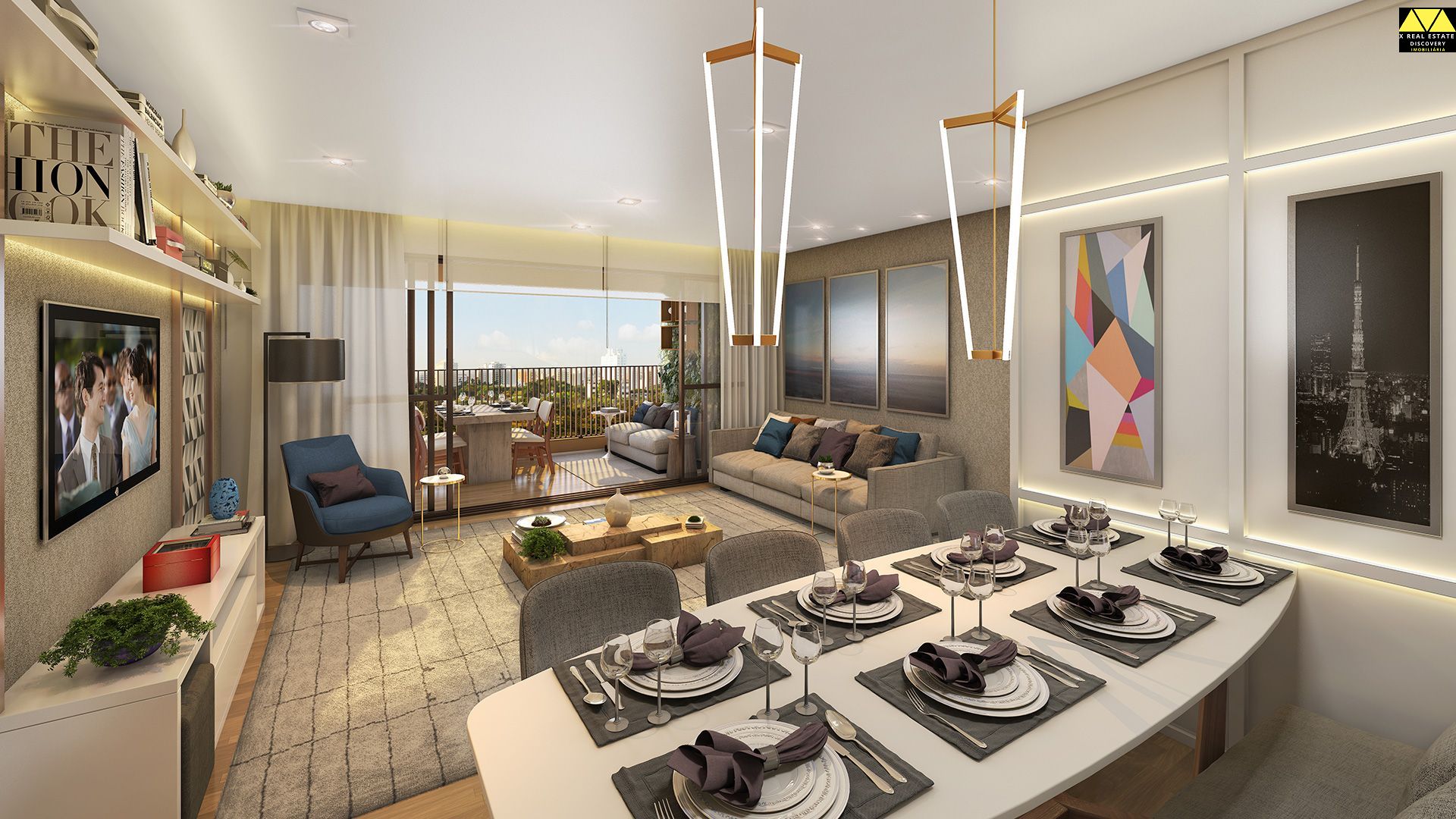 Apartamento à venda com 4 quartos, 108m² - Foto 50