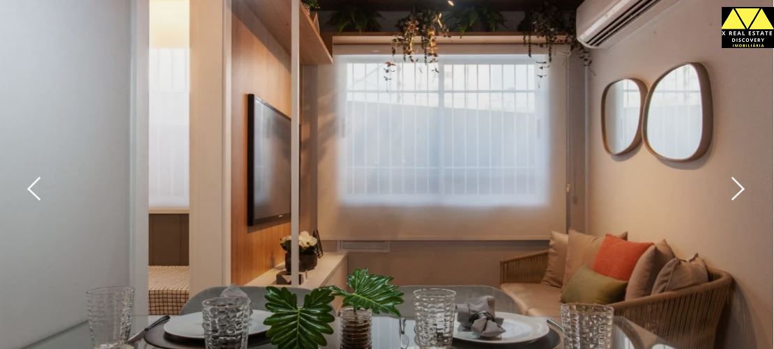 Apartamento, 2 quartos, 34 m² - Foto 3