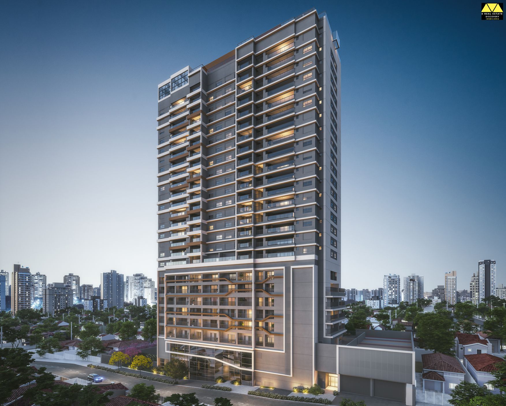 Apartamento, 3 quartos, 131 m² - Foto 42