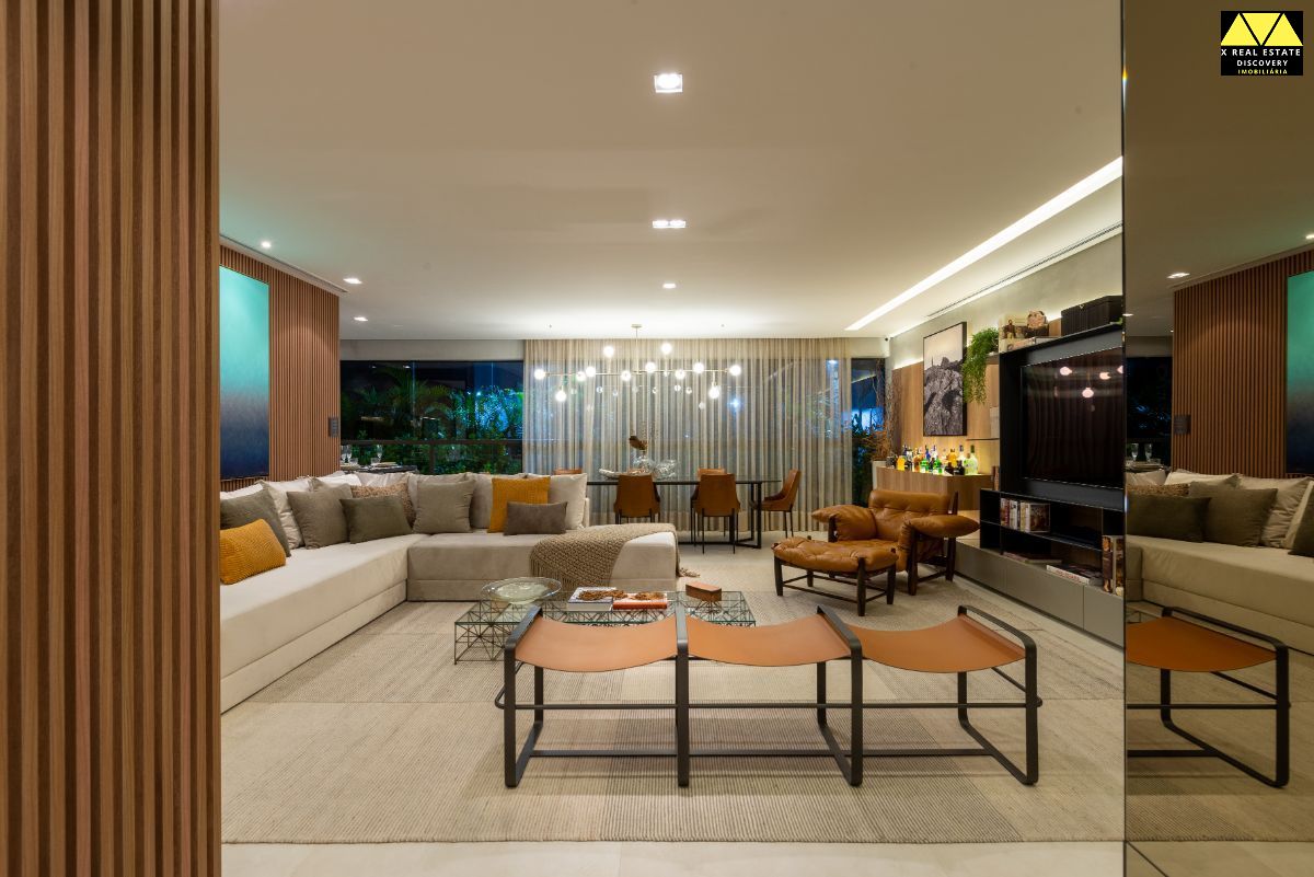 Apartamento, 4 quartos, 145 m² - Foto 3
