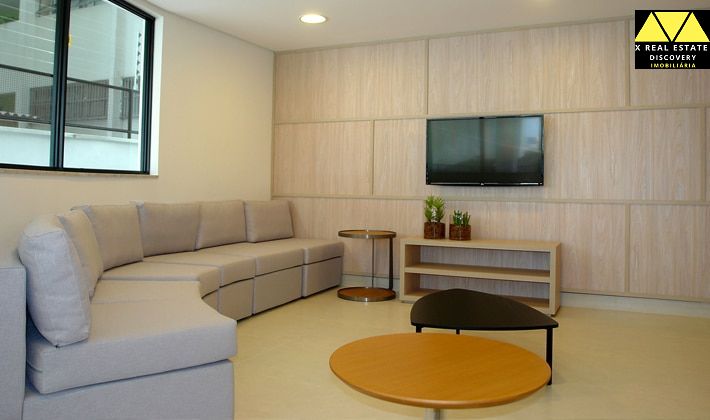 Apartamento à venda com 1 quarto, 60m² - Foto 14