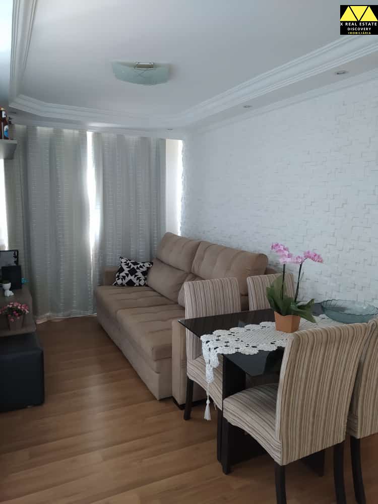 Apartamento à venda com 2 quartos, 54m² - Foto 3