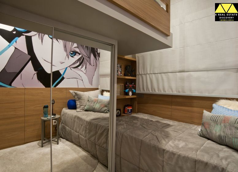 Apartamento, 2 quartos, 34 m² - Foto 26