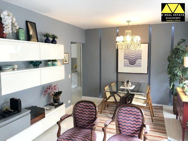 Apartamento, 3 quartos, 135 m² - Foto 4