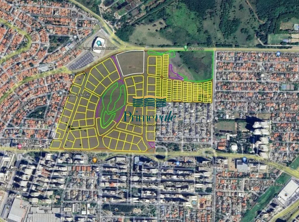 Terreno, 388 m² - Foto 1