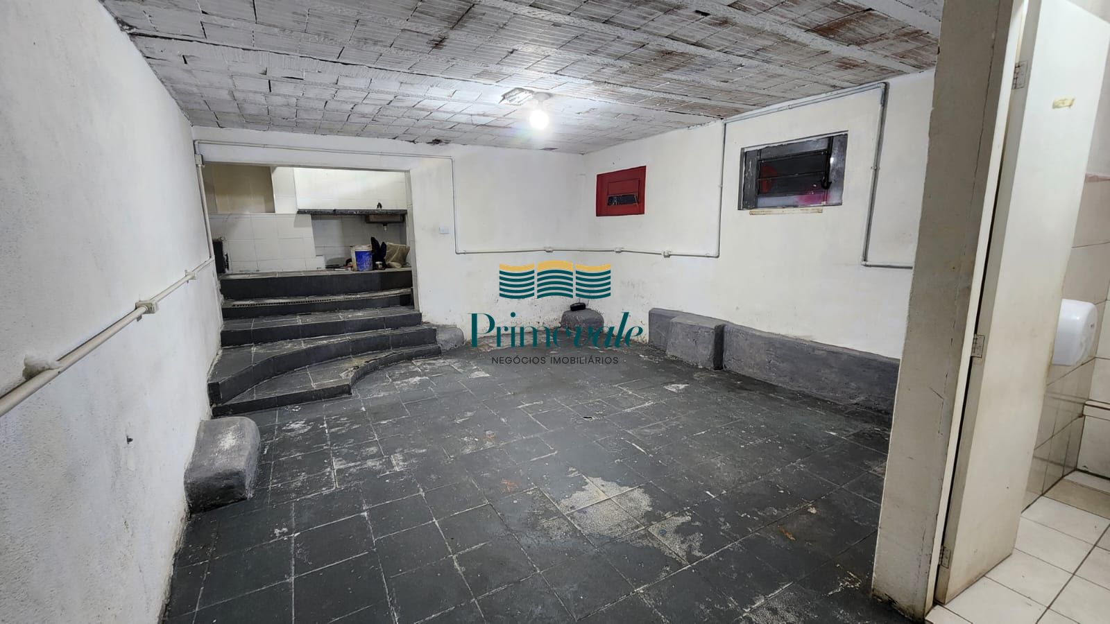 Depósito-Galpão, 160 m² - Foto 3