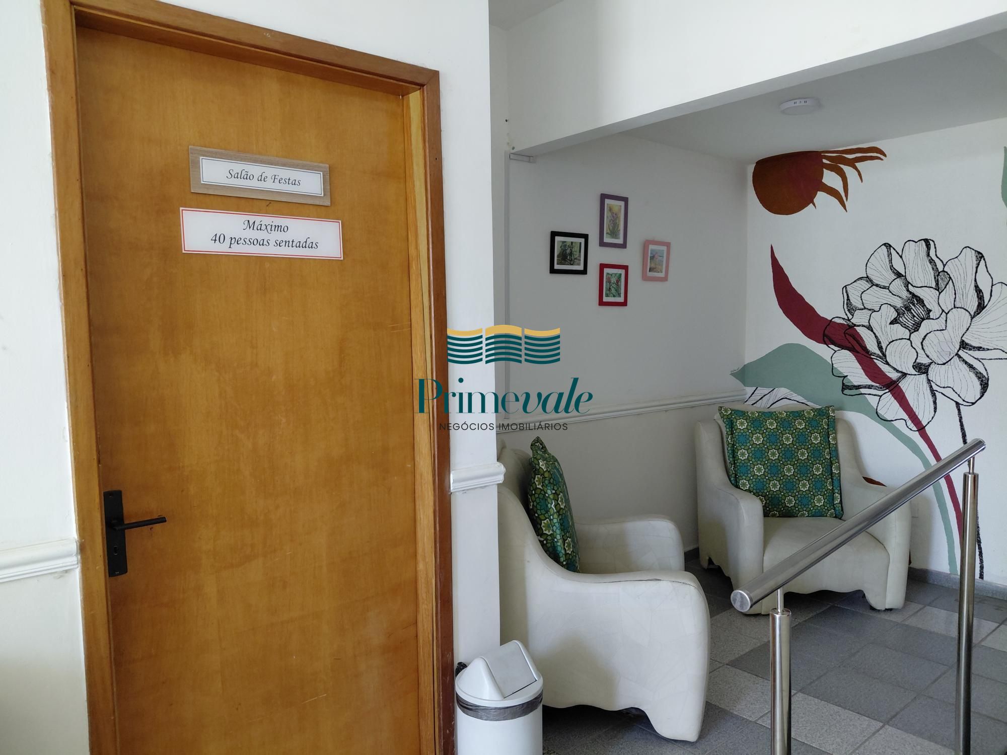 Apartamento, 2 quartos, 46 m² - Foto 3