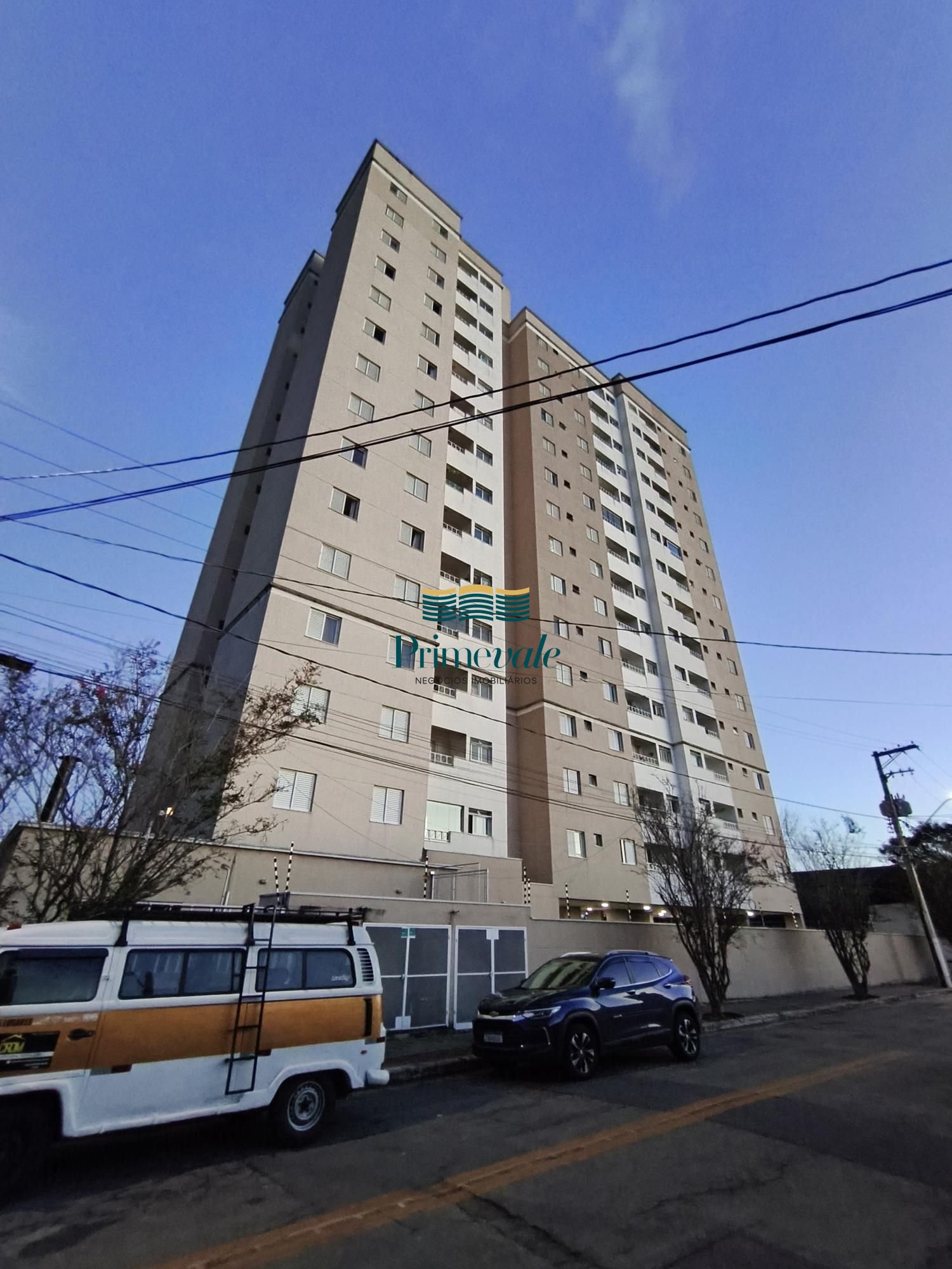 Apartamento, 3 quartos, 60 m² - Foto 2