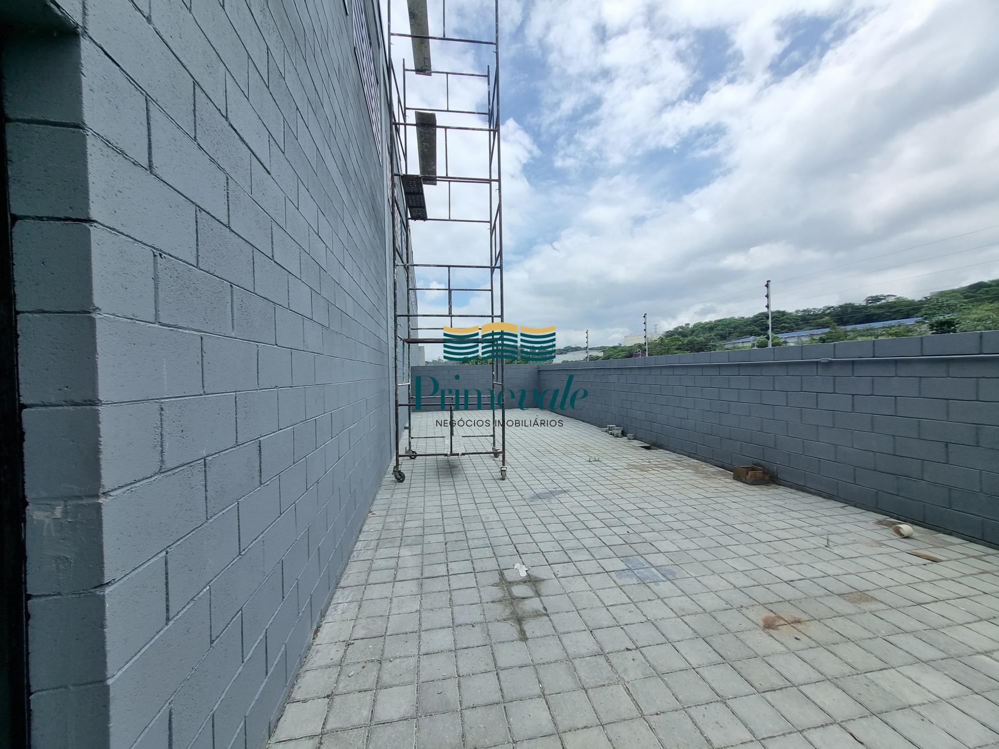 Depósito-Galpão, 500 m² - Foto 10
