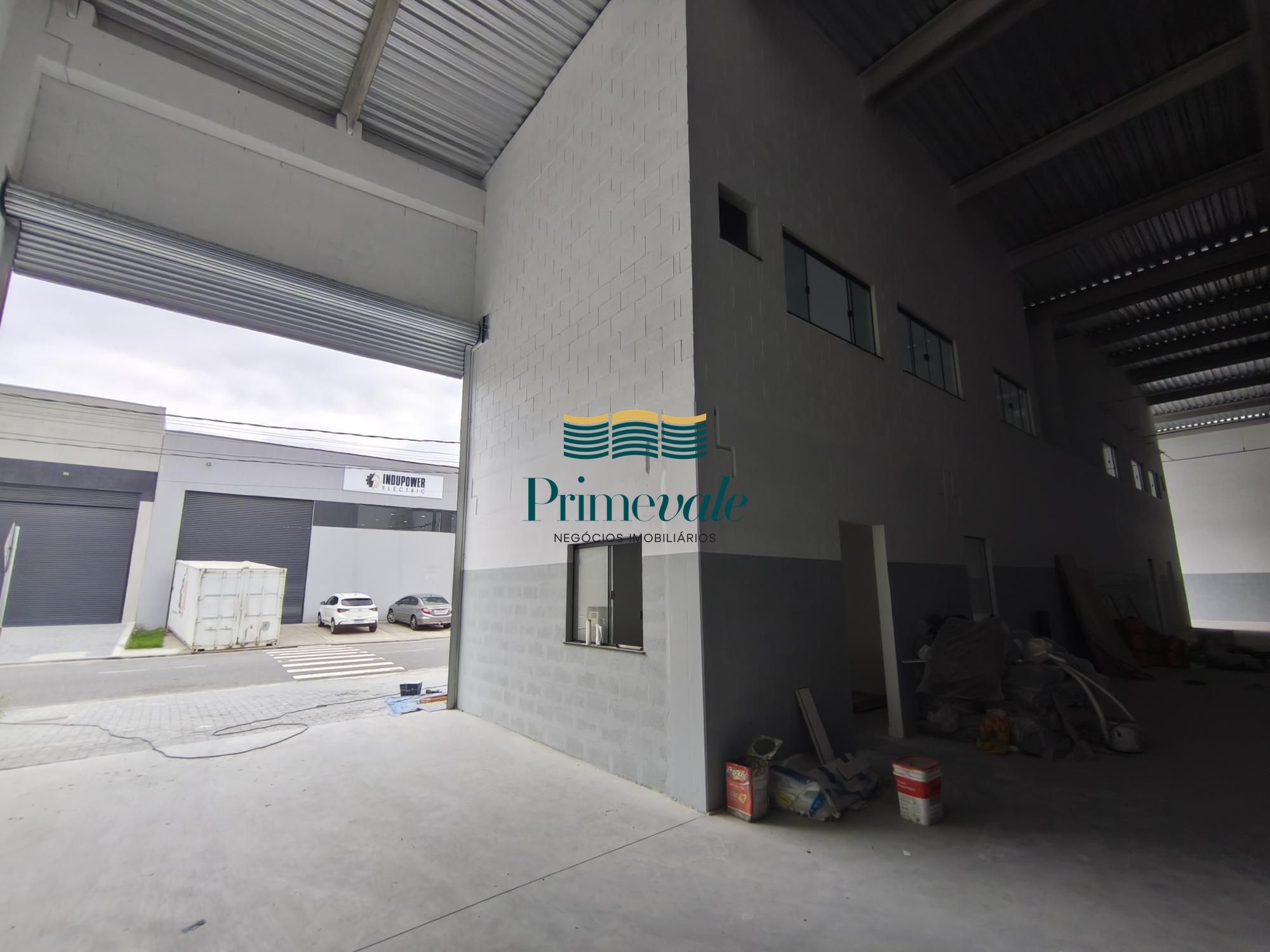 Depósito-Galpão, 530 m² - Foto 11