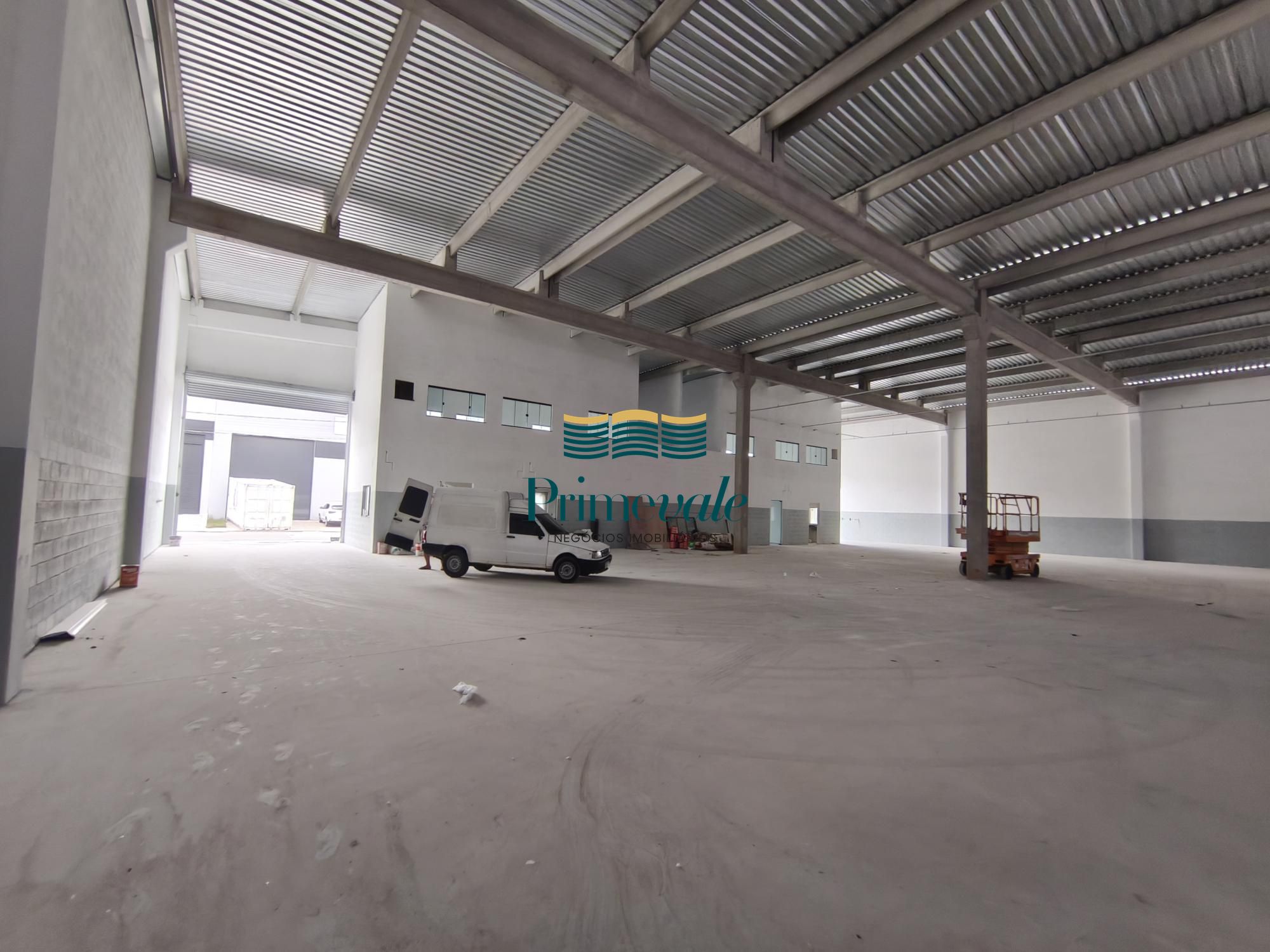 Depósito-Galpão, 530 m² - Foto 9