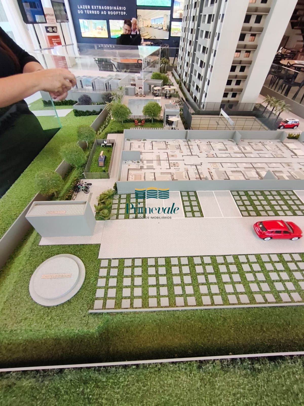 Apartamento, 2 quartos, 66 m² - Foto 6