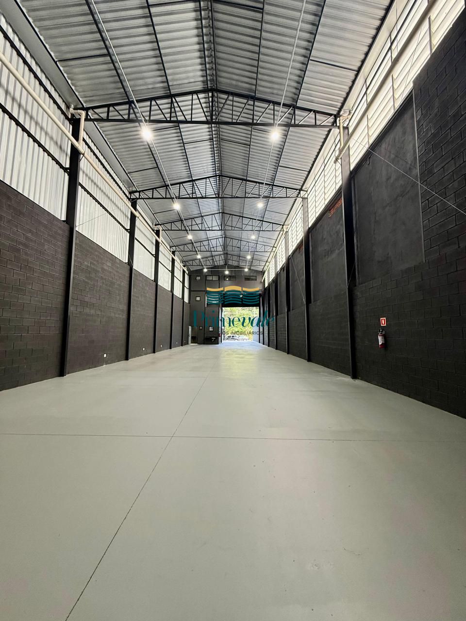 Depósito-Galpão, 440 m² - Foto 9