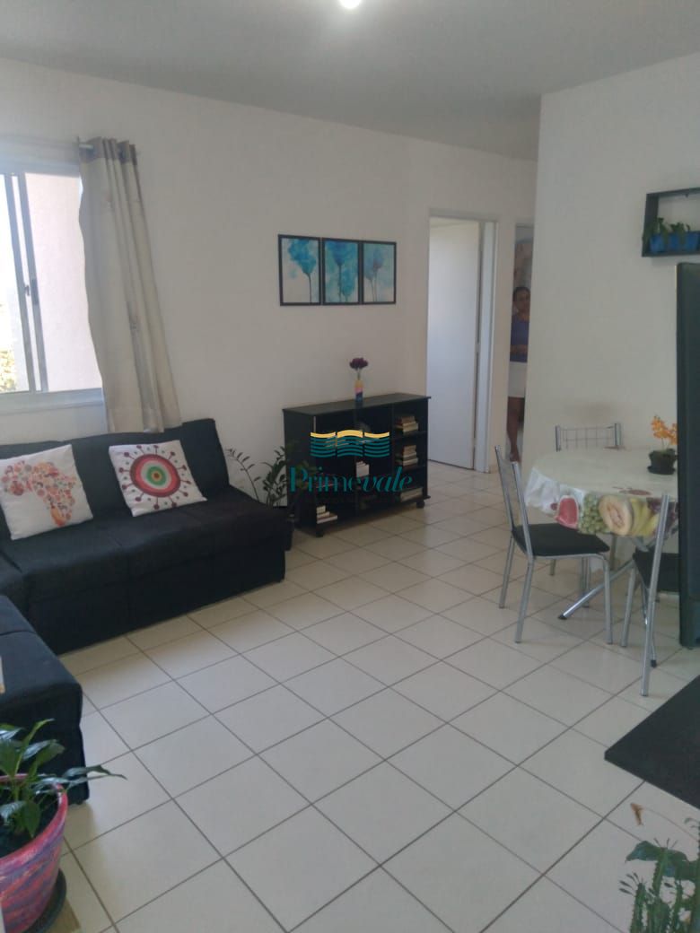 Apartamento, 2 quartos, 42 m² - Foto 1