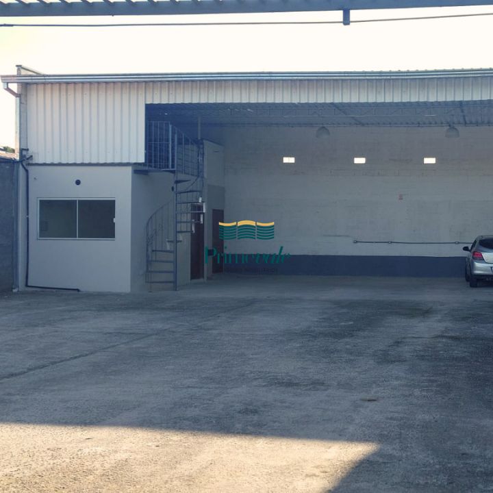 Depósito-Galpão, 125 m² - Foto 2