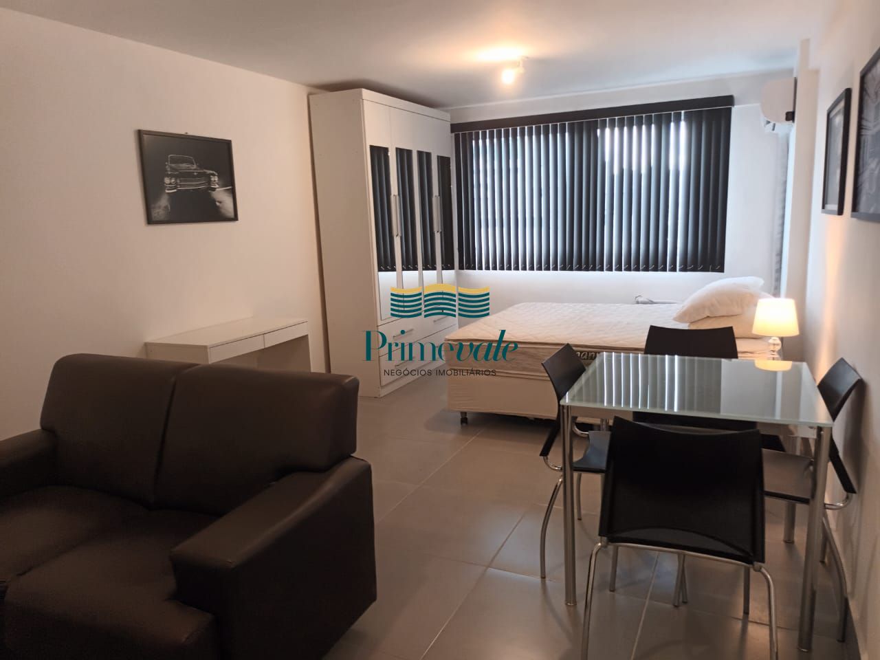 Apartamento, 1 quarto, 50 m² - Foto 1