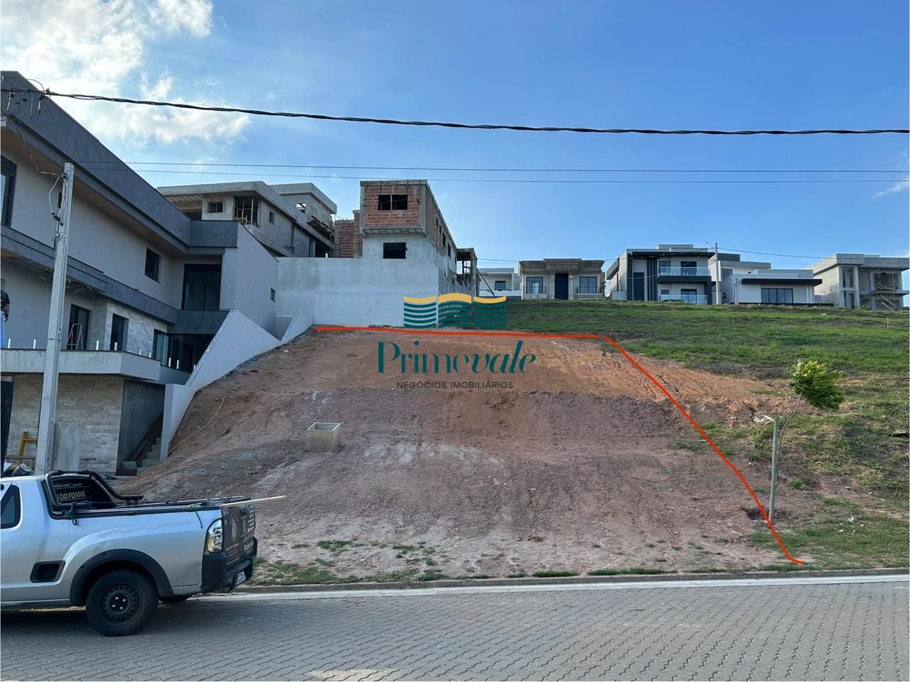 Terreno, 335 m² - Foto 2