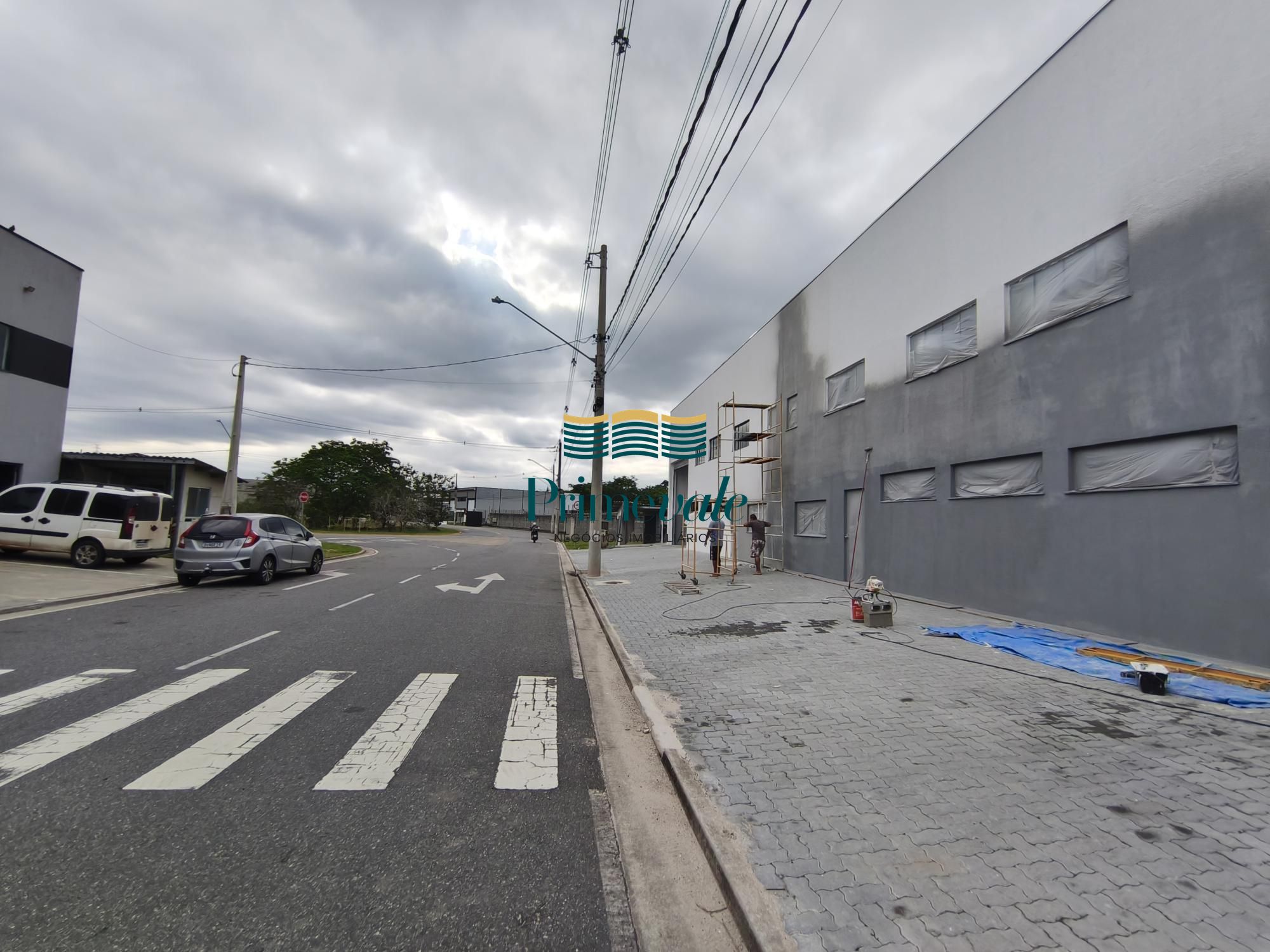 Depósito-Galpão, 530 m² - Foto 3