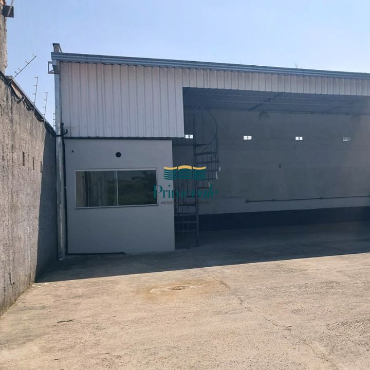 Depósito-Galpão, 125 m² - Foto 5
