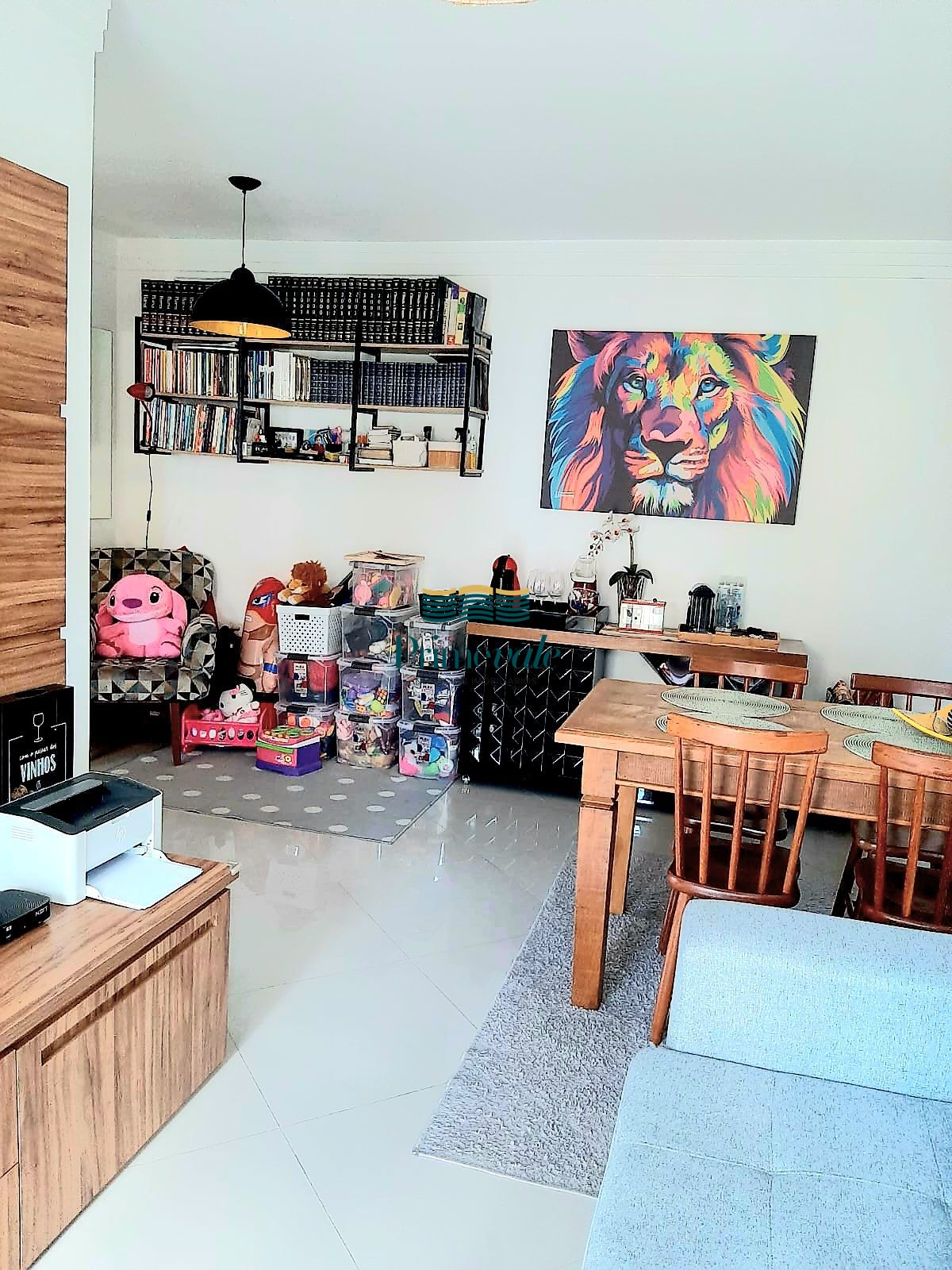 Apartamento, 2 quartos, 60 m² - Foto 4