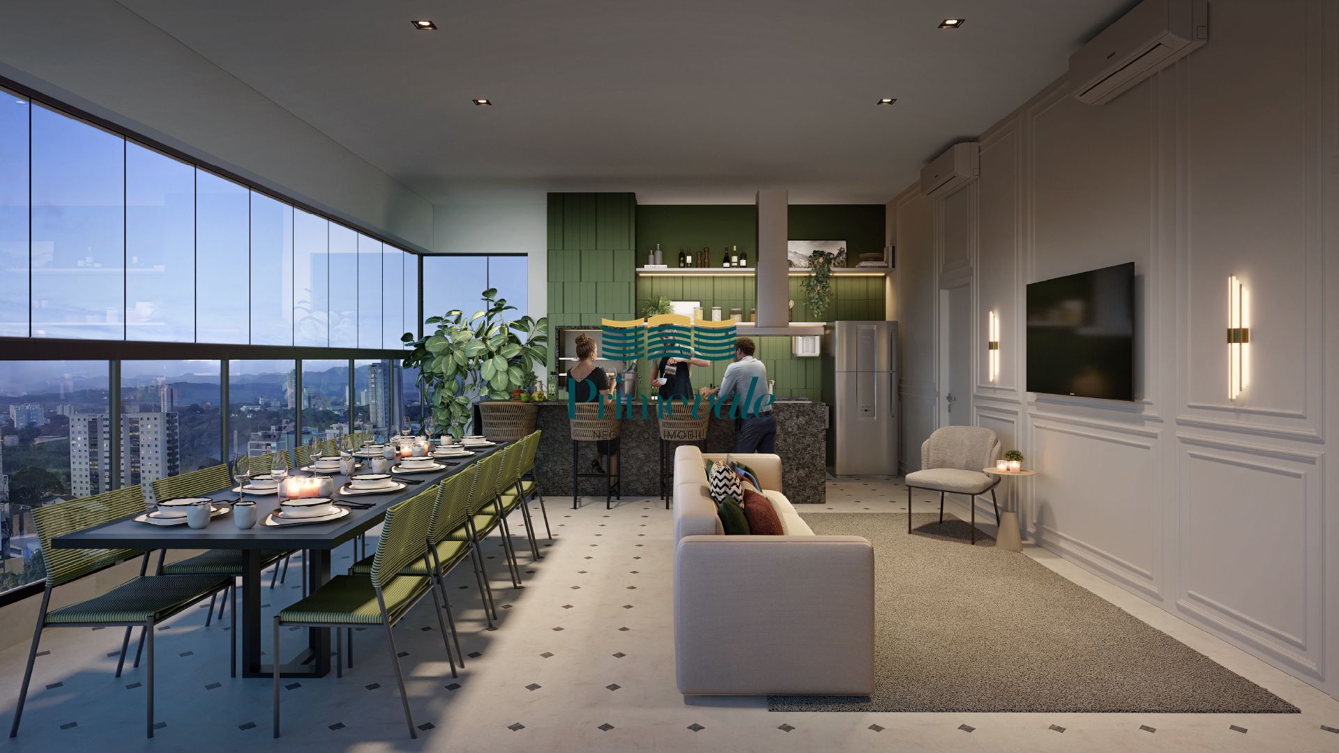Apartamento, 2 quartos, 71 m² - Foto 7