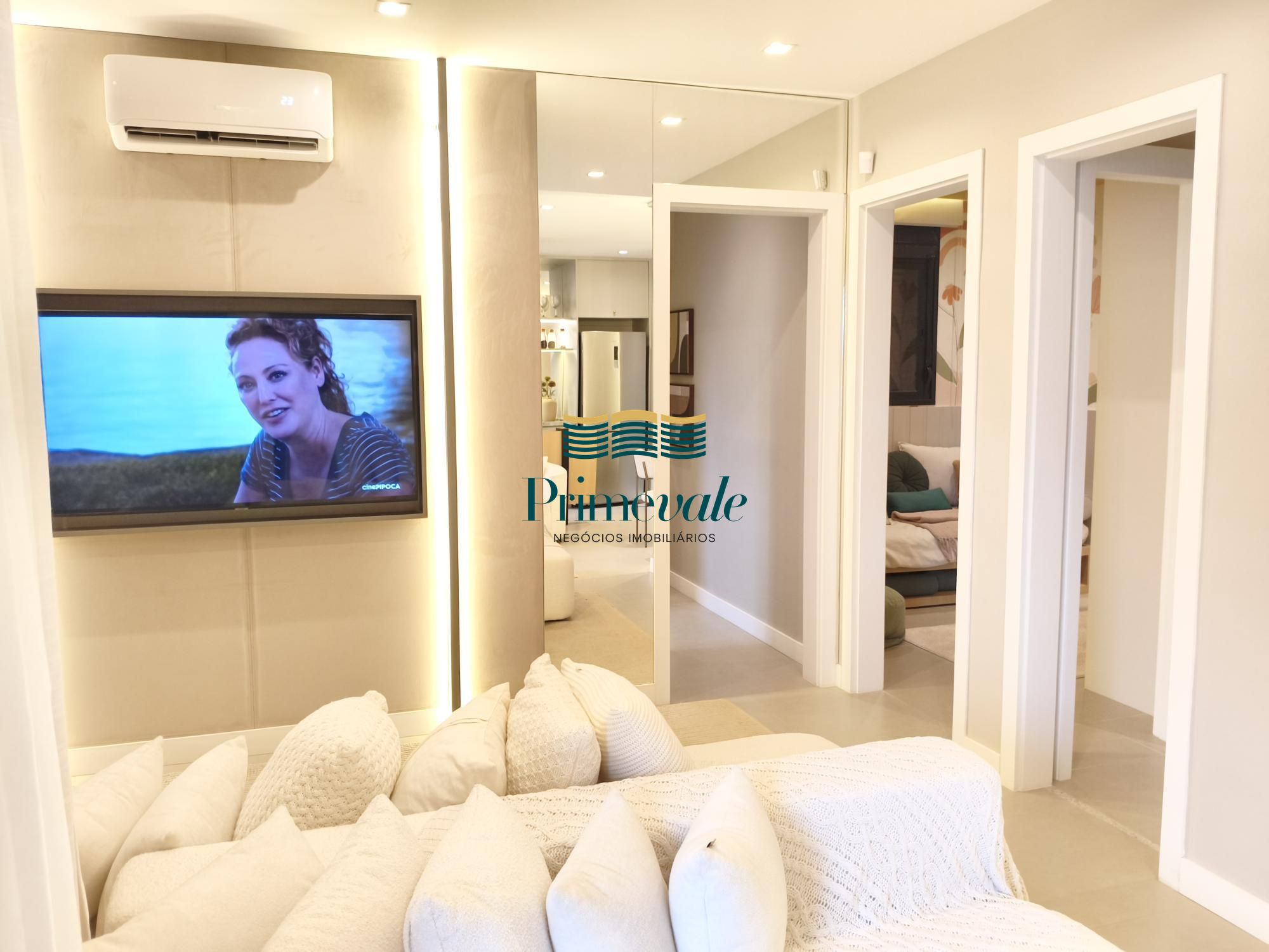 Apartamento, 2 quartos, 55 m² - Foto 9
