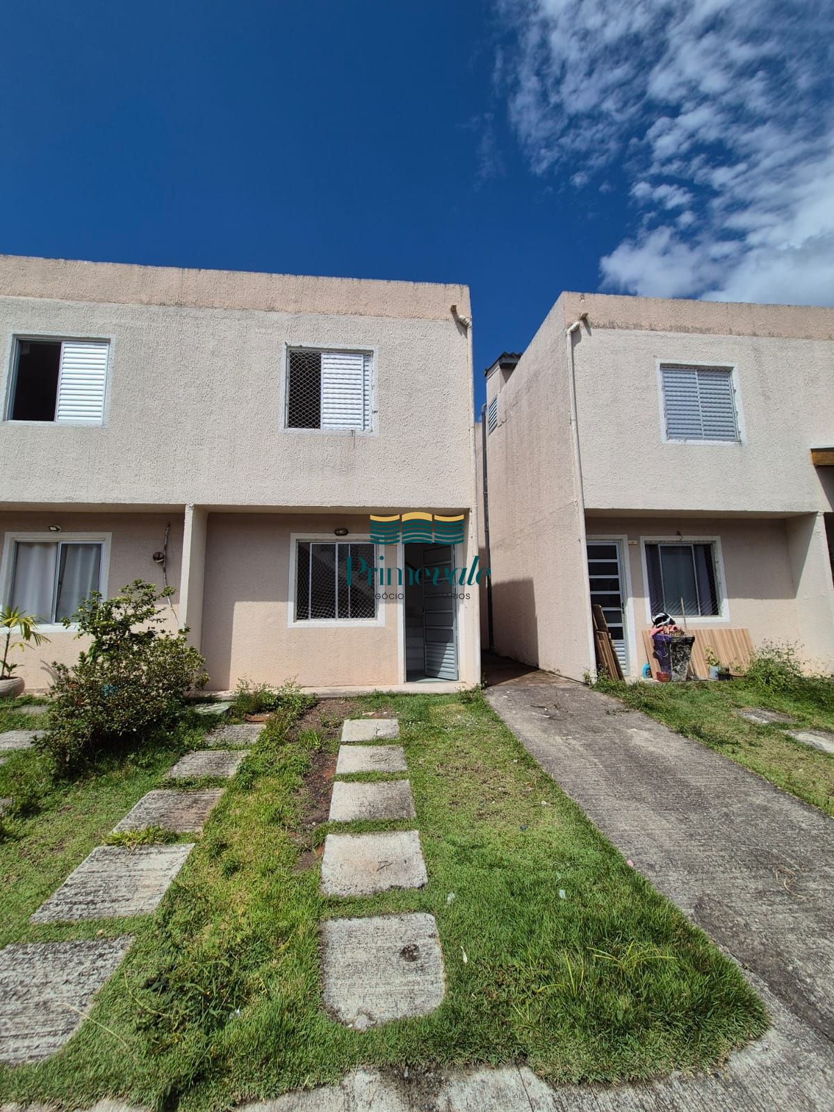 Sobrado, 2 quartos, 55 m² - Foto 1