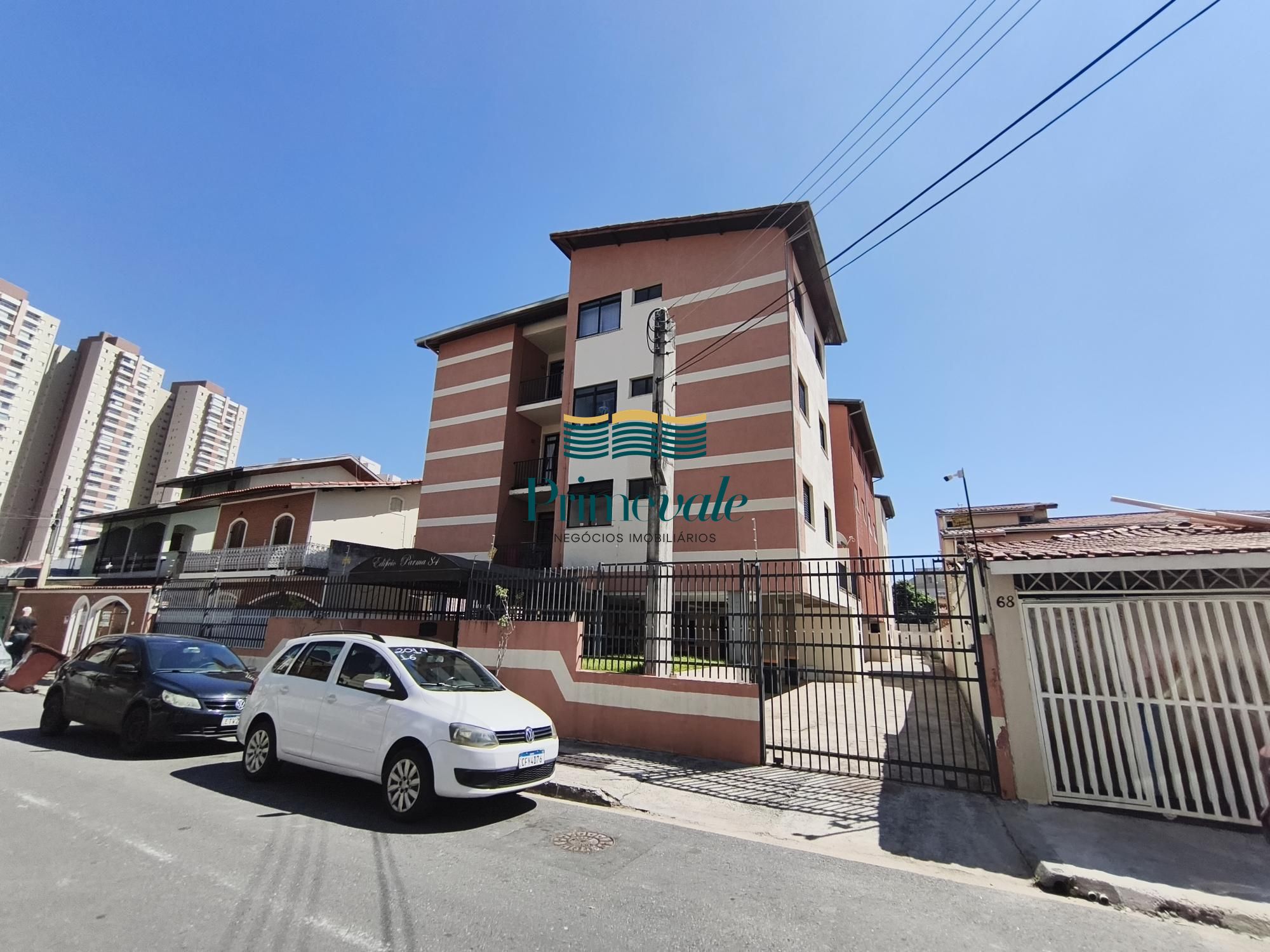 Apartamento, 2 quartos, 64 m² - Foto 1