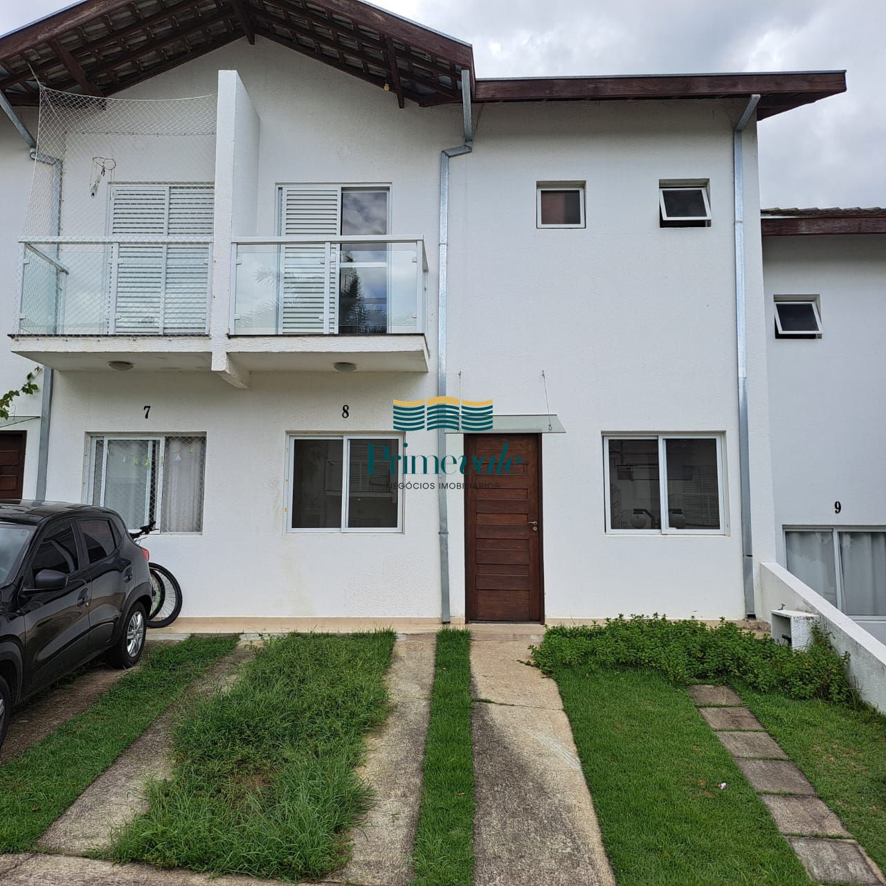 Sobrado, 2 quartos, 84 m² - Foto 1