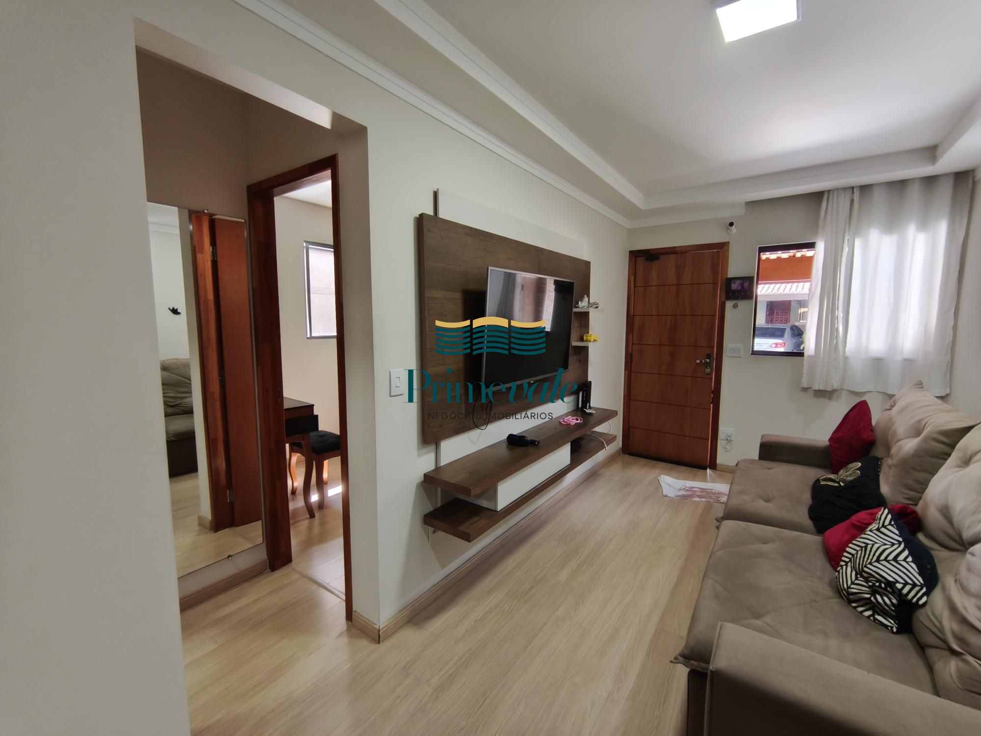 Casa de Condomínio, 2 quartos - Foto 5