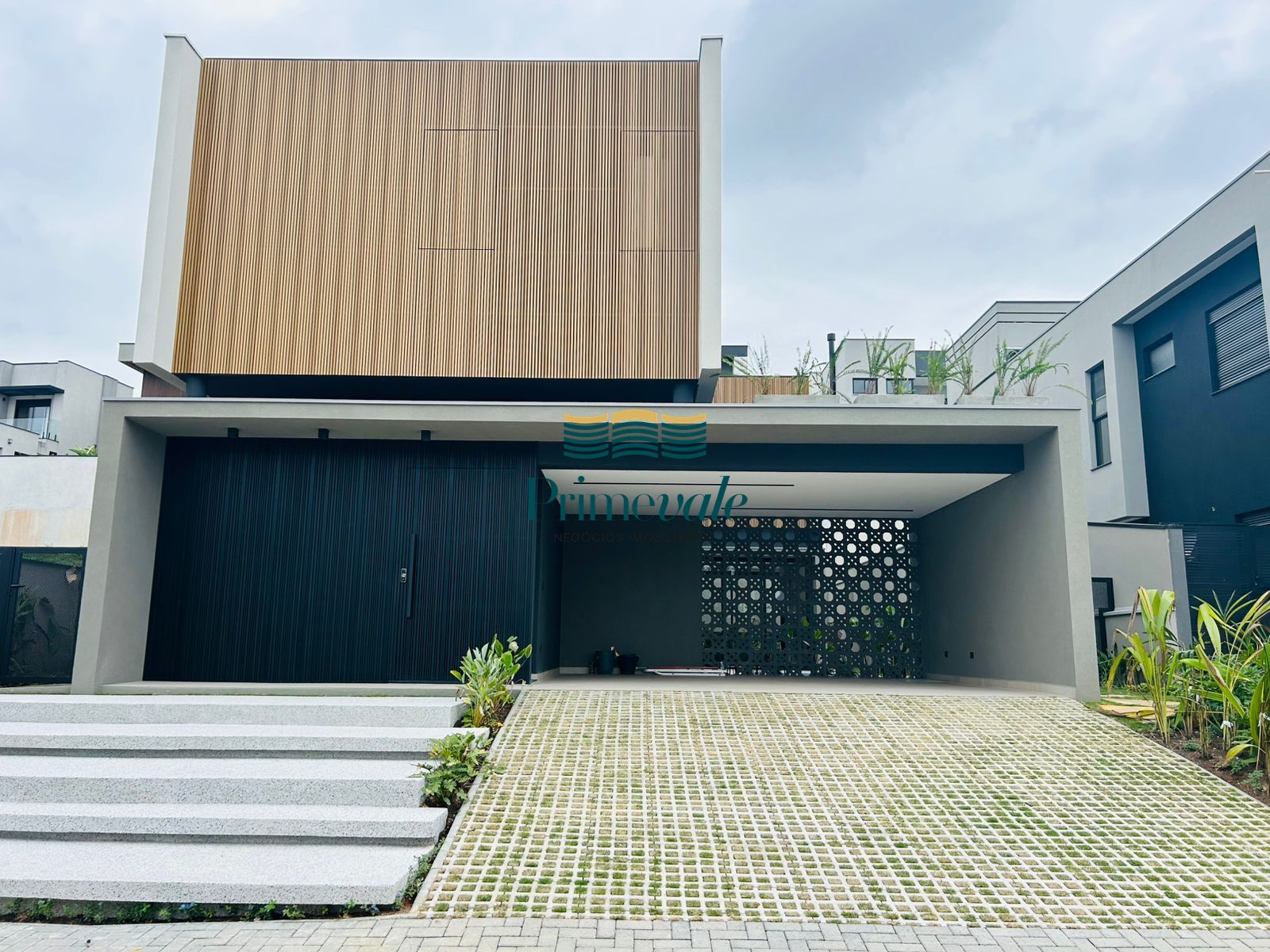 Casa de Condomínio, 4 quartos - Foto 3