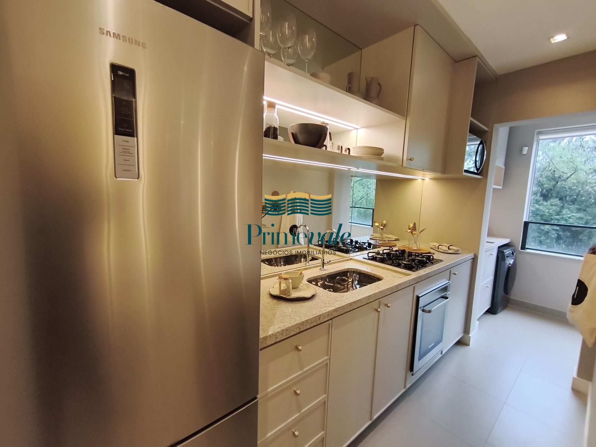 Apartamento, 2 quartos, 55 m² - Foto 2