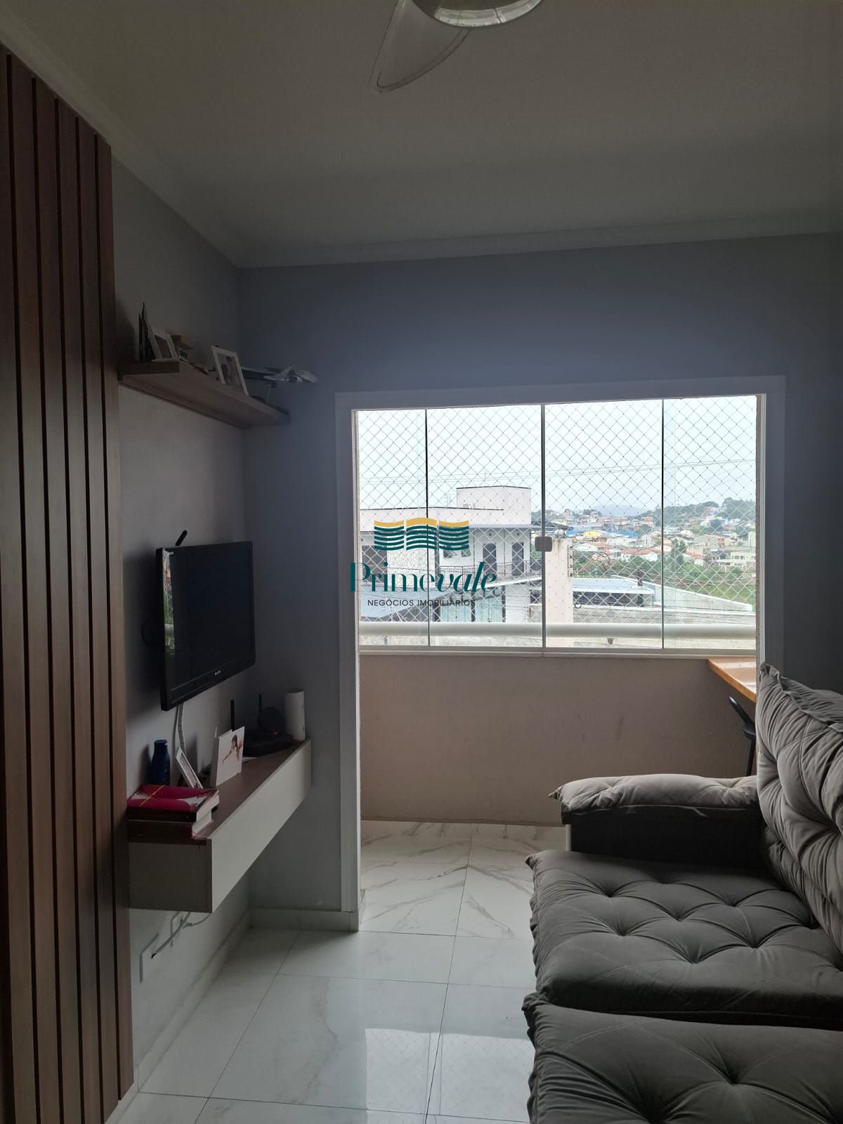 Apartamento, 2 quartos, 52 m² - Foto 1