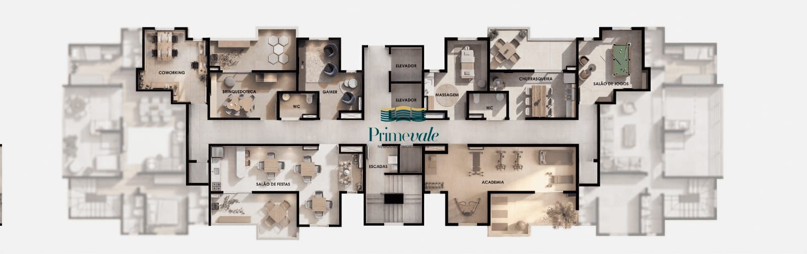 Apartamento, 2 quartos, 46 m² - Foto 26