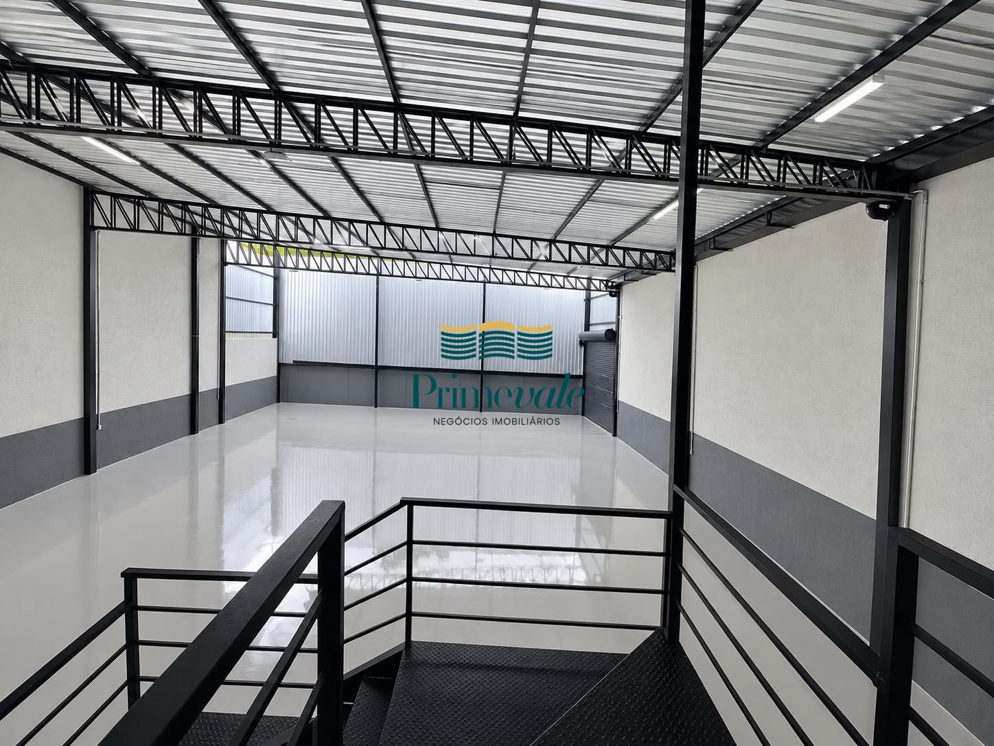 Depósito-Galpão, 540 m² - Foto 8