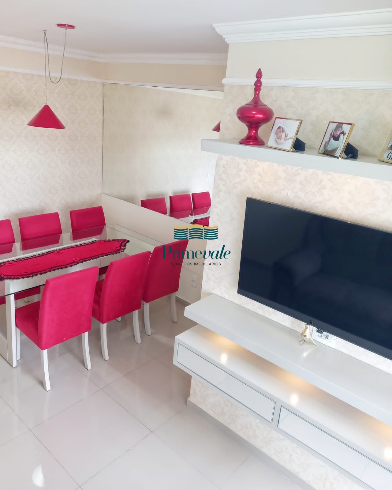 Apartamento, 3 quartos, 63 m² - Foto 9