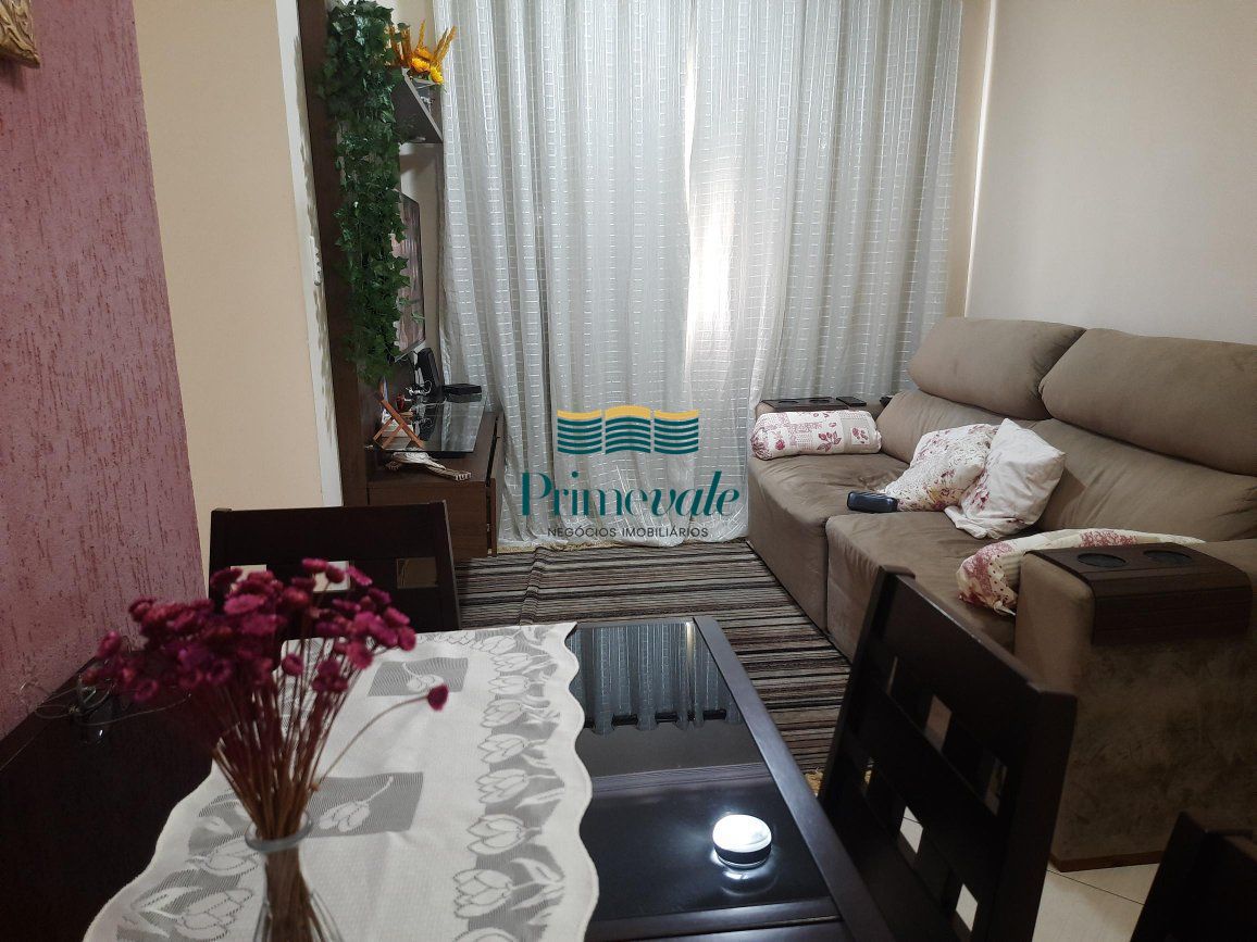 Apartamento, 2 quartos, 50 m² - Foto 2
